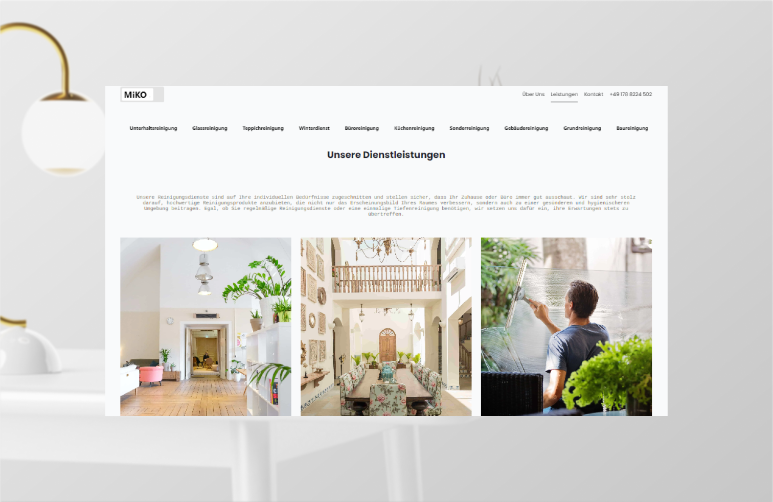Project image